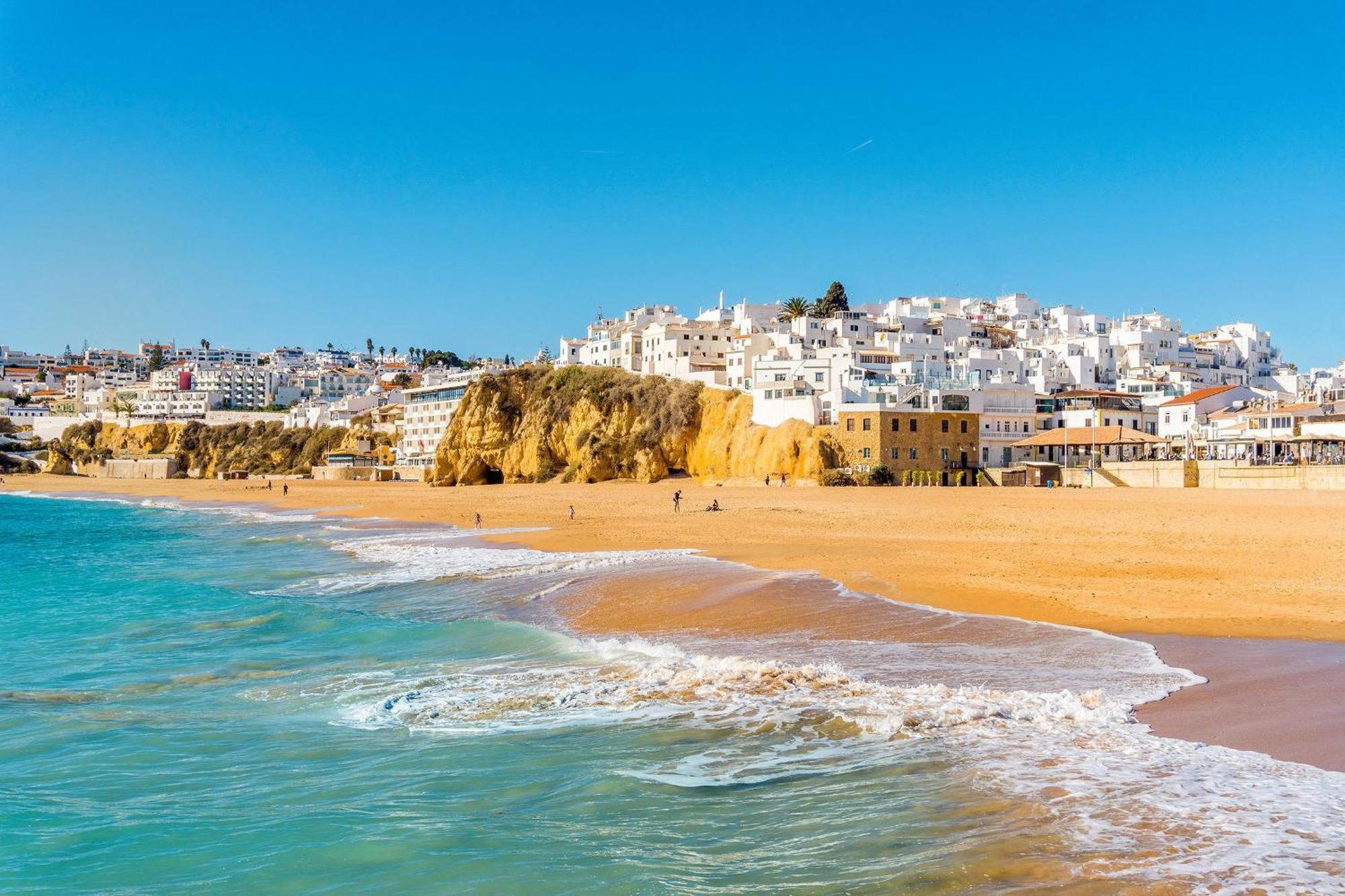 Albufeira Balaia Golf Vilage 2 With Pool By Homing Extérieur photo