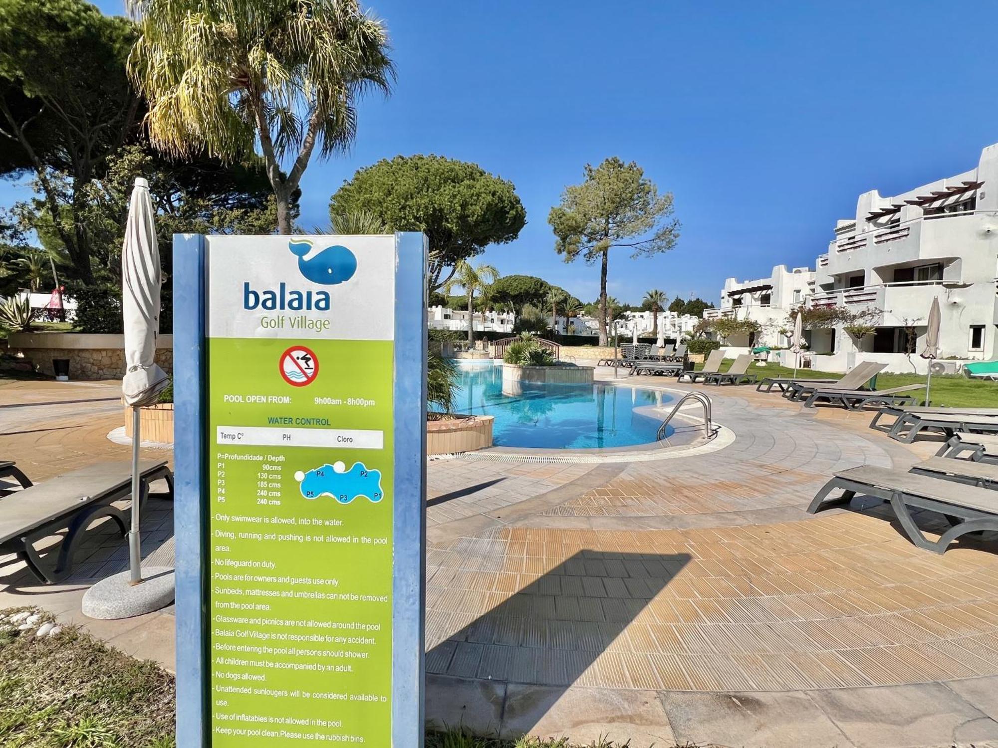 Albufeira Balaia Golf Vilage 2 With Pool By Homing Extérieur photo